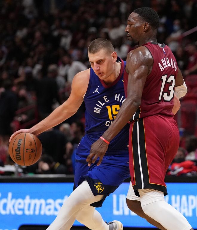 费城76人vs丹佛掘金